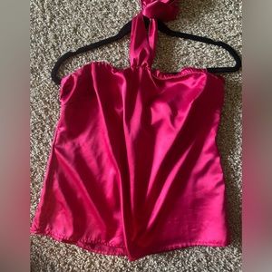 Banana republic shirt size petite (M)